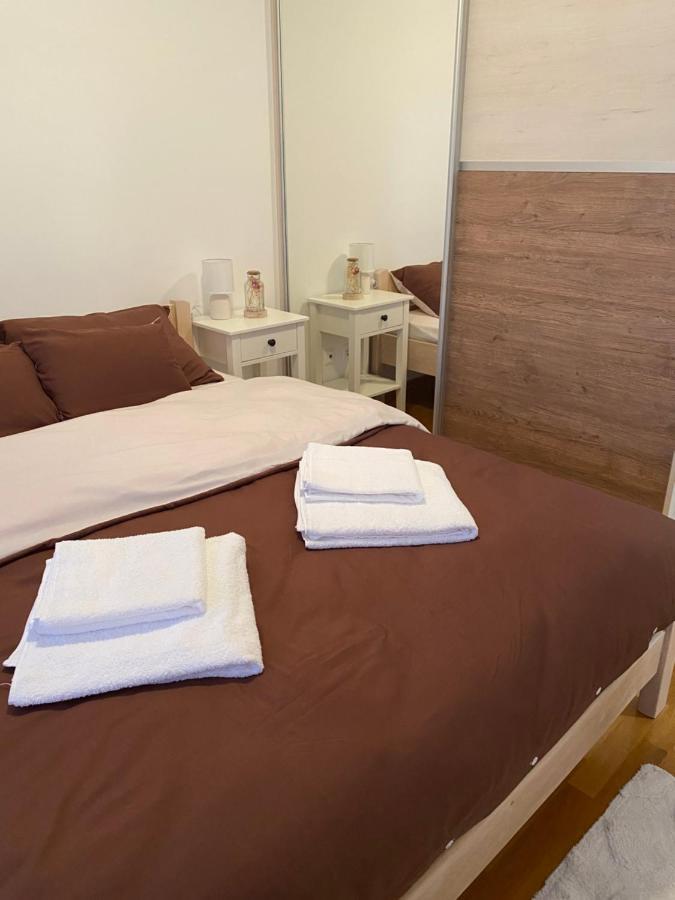 Pranjic Apartment Zapresic Bagian luar foto